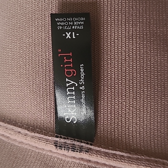 Firm Price Skinny Girl Shapewear - Picture 5 of 6